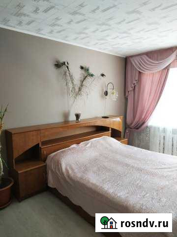 2-комнатная квартира, 50 м², 2/5 эт. в аренду на длительный срок в Кургане Курган - изображение 1