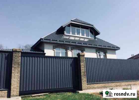 Коттедж 150 м² на участке 15 сот. на продажу в Шебекино Шебекино