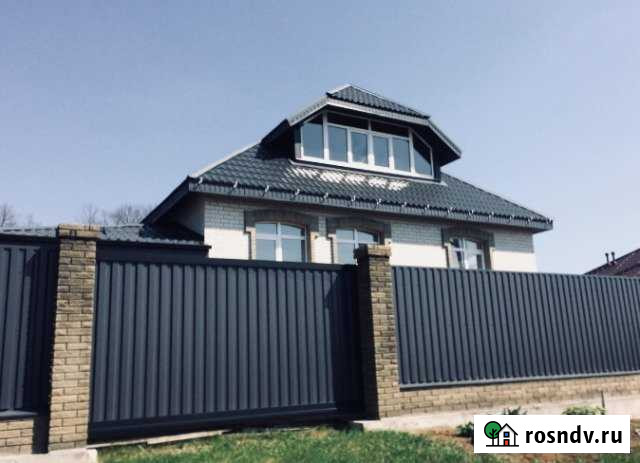 Коттедж 150 м² на участке 15 сот. на продажу в Шебекино Шебекино - изображение 1