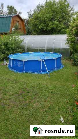 Дача 40 м² на участке 5 сот. на продажу в Балабаново Балабаново - изображение 1