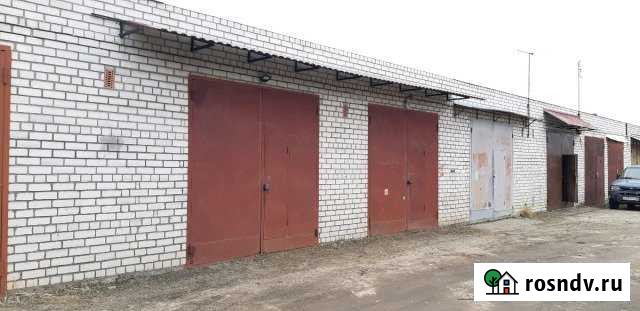 Гараж >30 м² на продажу в Дубне Московской области Дубна - изображение 1