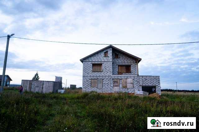 Дача 260 м² на участке 20 сот. на продажу в Кстово Кстово - изображение 1