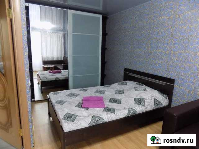 1-комнатная квартира, 35 м², 4/10 эт. в аренду посуточно в Рыбинске Рыбинск - изображение 1