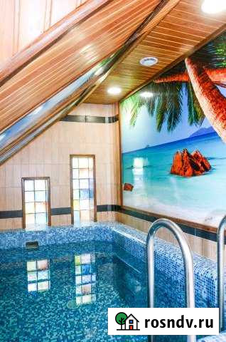 Коттедж 120 м² на участке 10 сот. в аренду посуточно в Оренбурге Оренбург - изображение 1