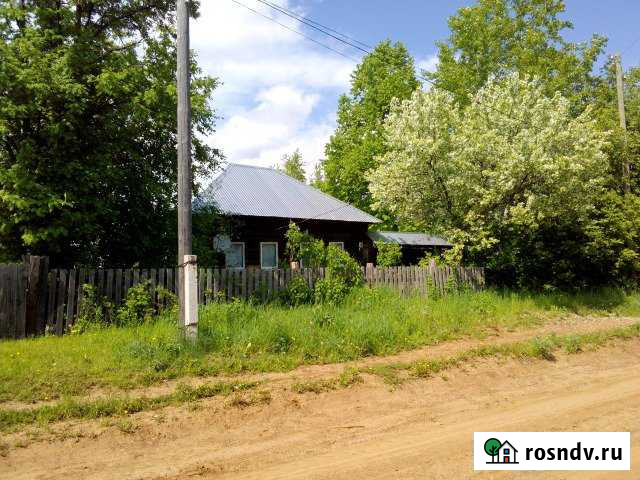 Дом 32 м² на участке 35 сот. на продажу в Частых Частые - изображение 1