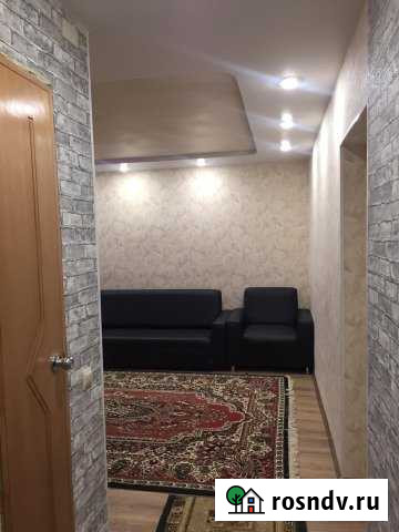 Квартира-студия, 40 м², 2/5 эт. в аренду на длительный срок в Кирове Киров - изображение 1