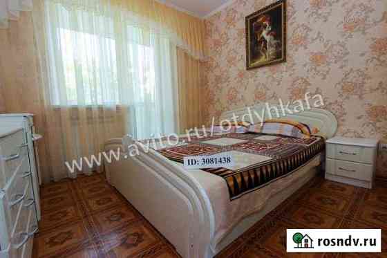 3-комнатная квартира, 75 м², 2/6 эт. в аренду посуточно в Феодосии Феодосия