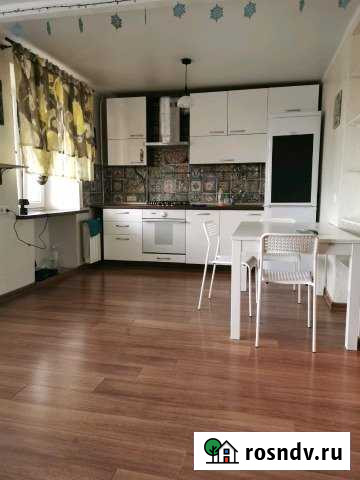 Квартира-студия, 39 м², 9/9 эт. в аренду на длительный срок в Туле Тула - изображение 1