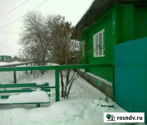 Дом 50 м² на участке 10 сот. на продажу во Введенском Введенское - изображение 1