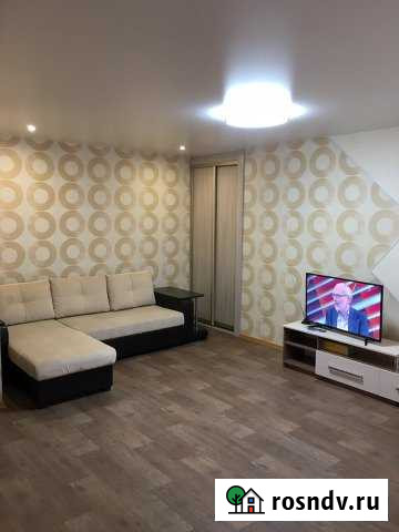 Квартира-студия, 33 м², 2/4 эт. в аренду посуточно в Камышине Камышин - изображение 1