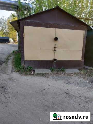 Гараж на продажу в Ставрово Ставрово - изображение 1