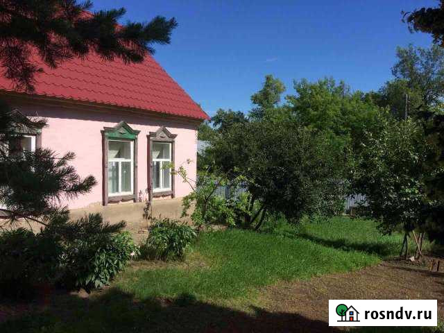 Дом 44 м² на участке 11 сот. на продажу в Усть-Кинельском Усть-Кинельский - изображение 1