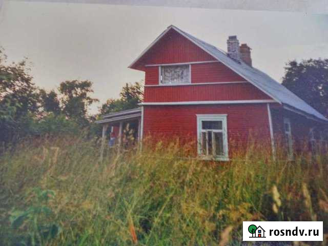 Дом 225 м² на участке 16 сот. на продажу в Токсово Токсово - изображение 1