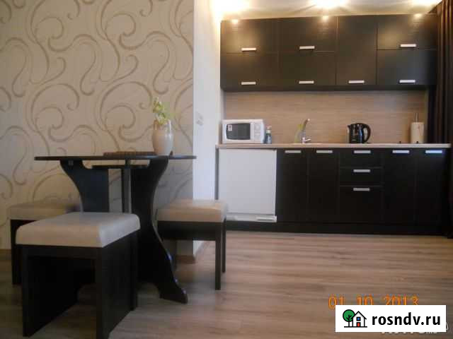 2-комнатная квартира, 45 м², 4/5 эт. в аренду посуточно в Петрозаводске Петрозаводск - изображение 1