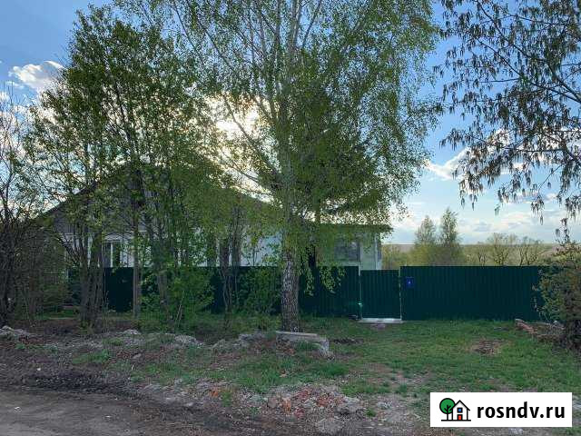 Дом 72.9 м² на участке 20 сот. на продажу в Советске Тульской области Советск - изображение 1