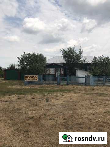 Дом 60 м² на участке 50 сот. на продажу в Терновке Терновка - изображение 1