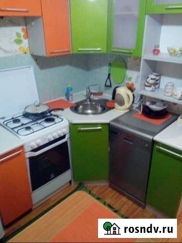 2-комнатная квартира, 46 м², 4/5 эт. в аренду посуточно в Североморске Североморск - изображение 1