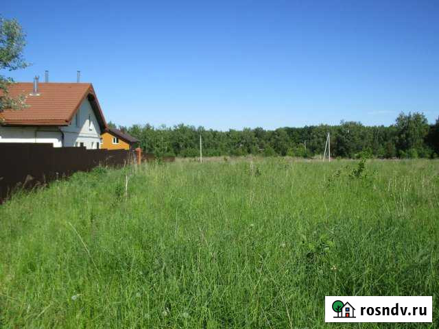 Участок СНТ, ДНП 50 сот. на продажу в Боровске Боровск - изображение 1