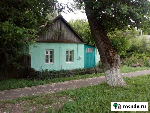 Дом 30 м² на участке 6.2 сот. на продажу в Землянске Землянск - изображение 1