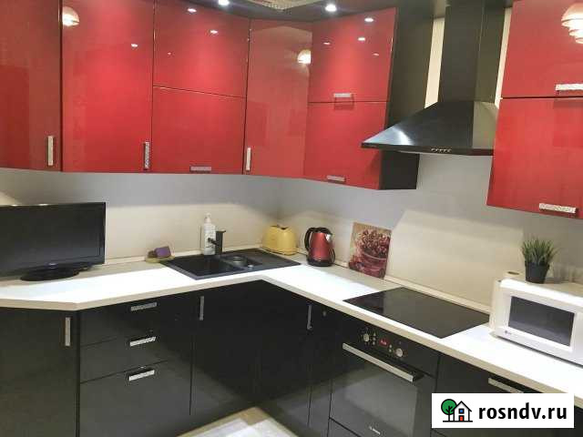 2-комнатная квартира, 53 м², 8/17 эт. в аренду на длительный срок в Новоивановском Новоивановское - изображение 1