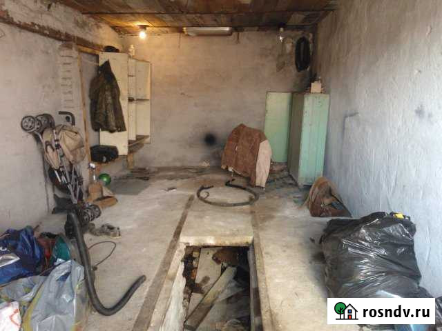 Гараж 18 м² на продажу в Выборге Выборг - изображение 1