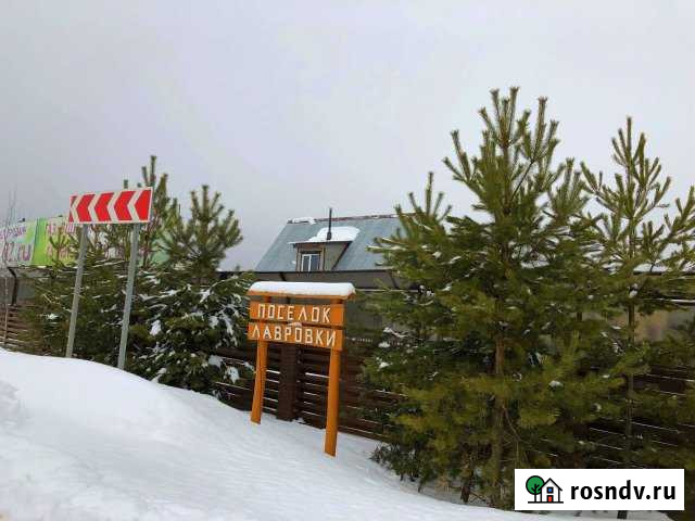 Участок СНТ, ДНП 7 сот. на продажу в Икше Икша - изображение 1