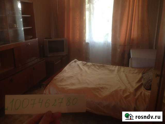 1-комнатная квартира, 36 м², 3/5 эт. в аренду посуточно в Пикалево Пикалево - изображение 1