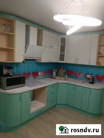 2-комнатная квартира, 70 м², 4/17 эт. в аренду на длительный срок в Московском Московской области Московский - изображение 1