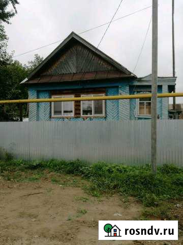 Дом 60 м² на участке 32 сот. на продажу в Менделеевске Менделеевск - изображение 1