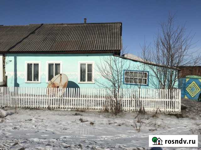 Дом 45 м² на участке 40 сот. на продажу в Ирбейском Ирбейское - изображение 1