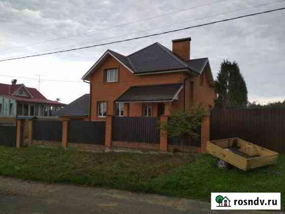 Дом 260 м² на участке 15 сот. на продажу в Новосиньково Новосиньково