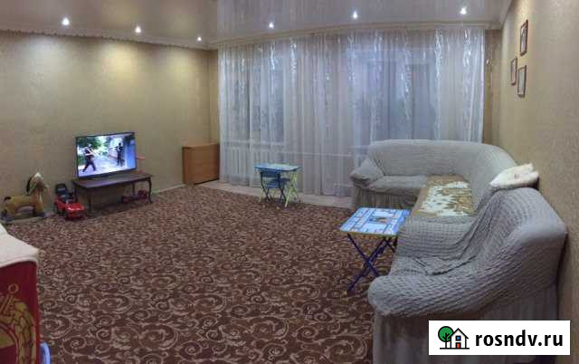 3-комнатная квартира, 73 м², 2/2 эт. на продажу в Ишиме Ишим - изображение 1