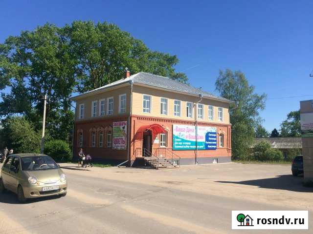 Помещение свободного назначения, 120 кв.м. Тотьма - изображение 1