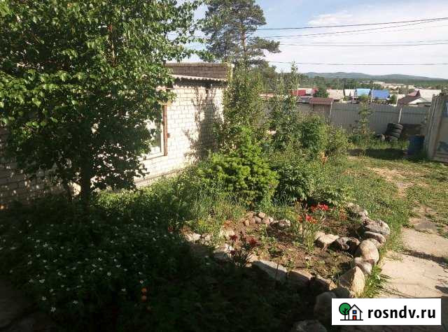 Дом 90 м² на участке 10 сот. в аренду на длительный срок в Смоленке Смоленка - изображение 1