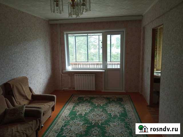 2-комнатная квартира, 46 м², 2/5 эт. в аренду на длительный срок в Каменске-Уральском Каменск-Уральский - изображение 1