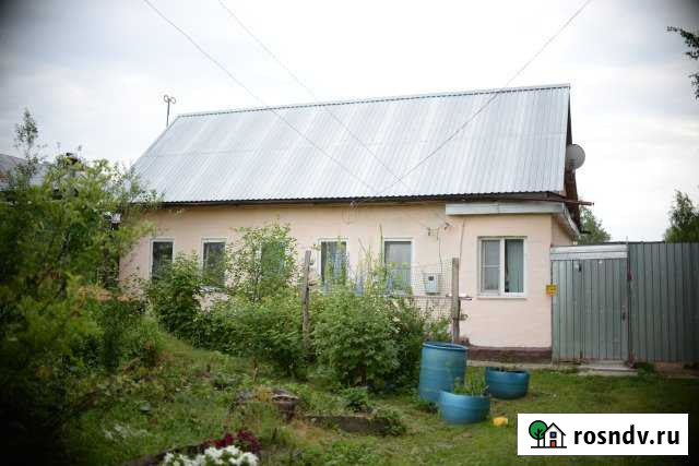 Дом 84 м² на участке 10 сот. на продажу в Чаадаевке Чаадаевка - изображение 1