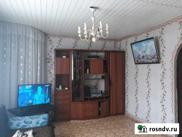 Дом 46 м² на участке 46 сот. на продажу в Людиново Людиново - изображение 1