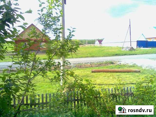 4-комнатная квартира, 58 м², 1/1 эт. на продажу в Усть-Тарке Усть-Тарка - изображение 1