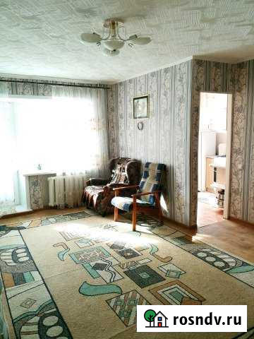 2-комнатная квартира, 46 м², 2/4 эт. на продажу в Куйбышеве Куйбышев - изображение 1