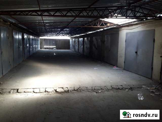 Гараж 18 м² в аренду в Новороссийске Новороссийск - изображение 1
