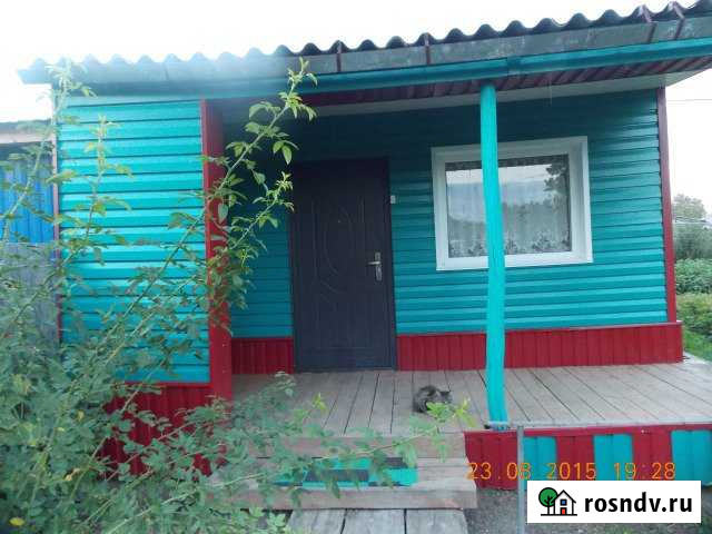 Дом 50 м² на участке 7 сот. на продажу в Верху-Чебуле Верх-Чебула - изображение 1