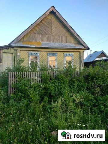 Дом 47 м² на участке 8 сот. на продажу в Глотовке Глотовка - изображение 1