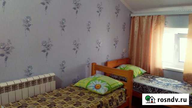 Комната 13 м² в 1-ком. кв., 2/2 эт. в аренду на длительный срок в Витязево Витязево - изображение 1