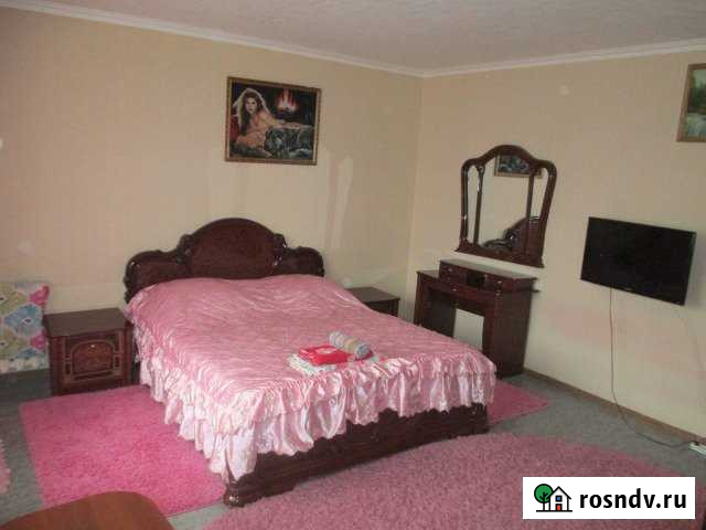 1-комнатная квартира, 40 м², 1/10 эт. в аренду посуточно в Нижнекамске Нижнекамск - изображение 1