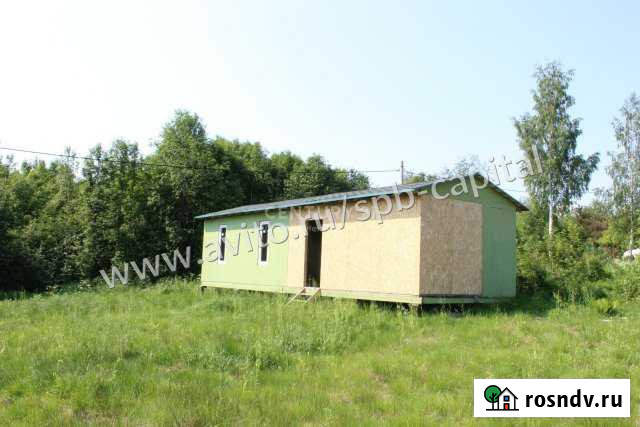 Участок СНТ, ДНП 10 сот. на продажу в Гарболово Гарболово - изображение 1