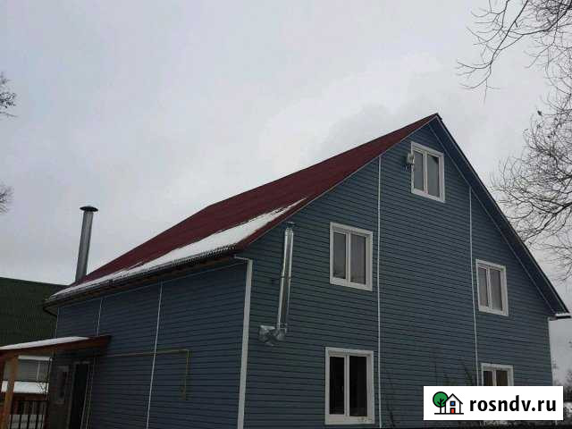 Комната 20 м² в 5-ком. кв., 2/2 эт. в аренду на длительный срок в Апрелевке Апрелевка - изображение 1