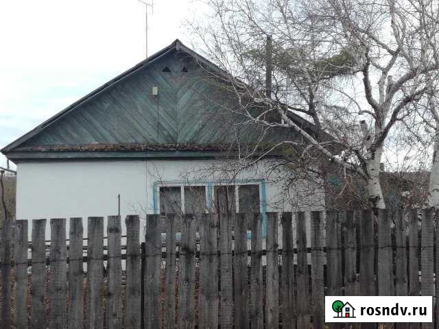 Дом 59 м² на участке 17 сот. на продажу в Дарасуне Дарасун - изображение 1