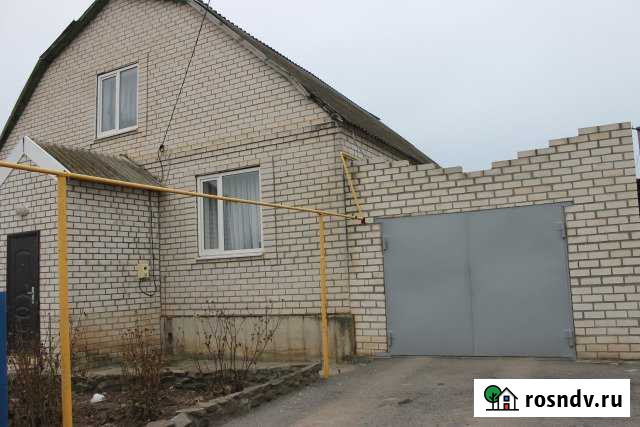 Дом 119.7 м² на участке 13.6 сот. на продажу в Цимлянске Цимлянск - изображение 1