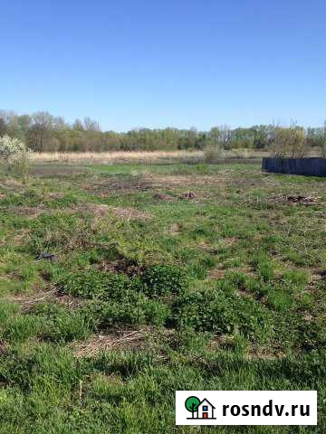 Участок ИЖС 10 сот. на продажу в Алексеевке Белгородской области Алексеевка - изображение 1