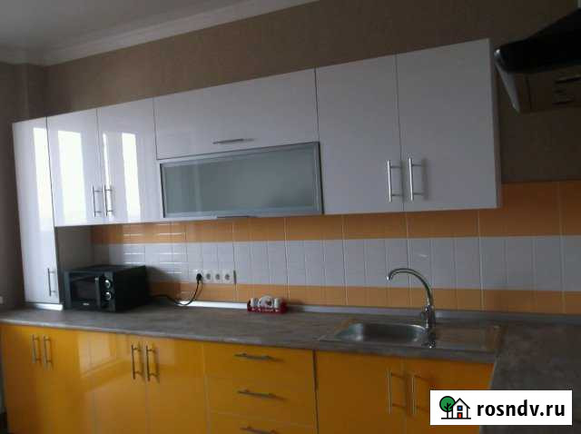 1-комнатная квартира, 43 м², 9/9 эт. в аренду посуточно в Тихорецке Тихорецк - изображение 1